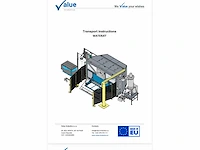 2020 value 4robotics wwsv1/2 waterstraalsnijmachine - afbeelding 81 van  82