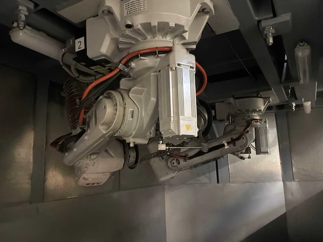 2020 value 4robotics wwsv1/2 waterstraalsnijmachine - afbeelding 63 van  82
