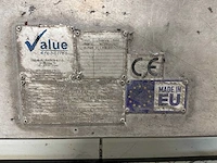 2020 value 4robotics wwsv1/2 waterstraalsnijmachine - afbeelding 2 van  81