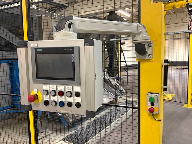 2020 value 4robotics wwsv1/2 waterstraalsnijmachine - afbeelding 3 van  81