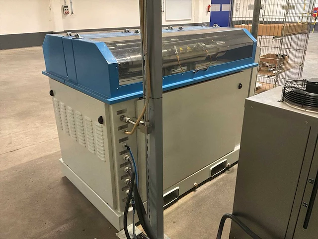 2020 value 4robotics wwsv1/2 waterstraalsnijmachine - afbeelding 82 van  82