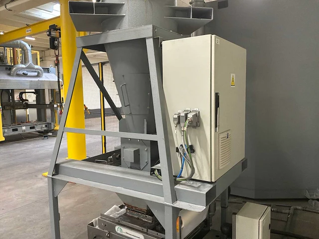2020 value 4robotics wwsv1/2 waterstraalsnijmachine - afbeelding 50 van  81