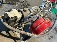 2020 värmebaronen vr3000 tr 230v draagbare waterboiler - afbeelding 2 van  5