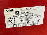 2020 värmebaronen vr3000 tr 230v draagbare waterboiler - afbeelding 5 van  5