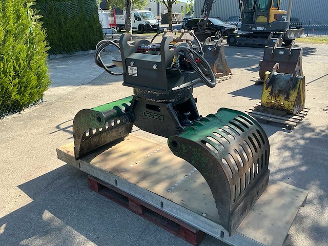 2020 vematec vssg452 cw10 sorteergrijper - afbeelding 4 van  9