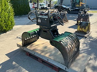 2020 vematec vssg452 cw10 sorteergrijper - afbeelding 4 van  9