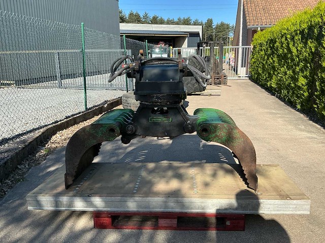 2020 vematec vssg452 cw10 sorteergrijper - afbeelding 1 van  5