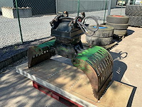 2020 vematec vssg452 cw10 sorteergrijper - afbeelding 2 van  5