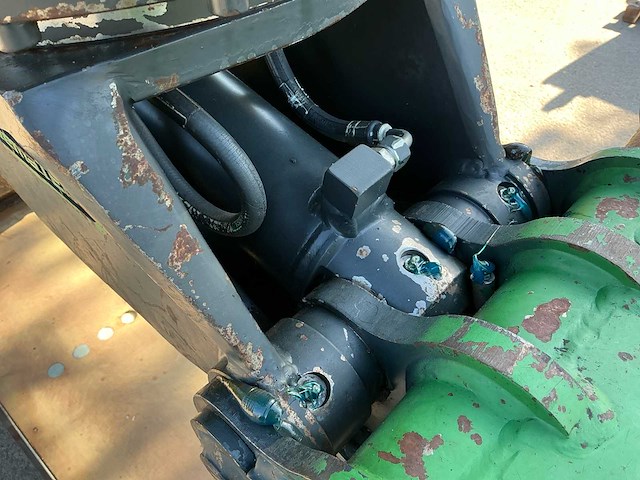 2020 vematec vssg452 cw10 sorteergrijper - afbeelding 4 van  5