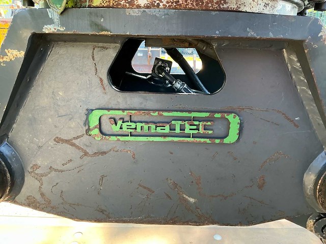 2020 vematec vssg452 cw10 sorteergrijper - afbeelding 5 van  5