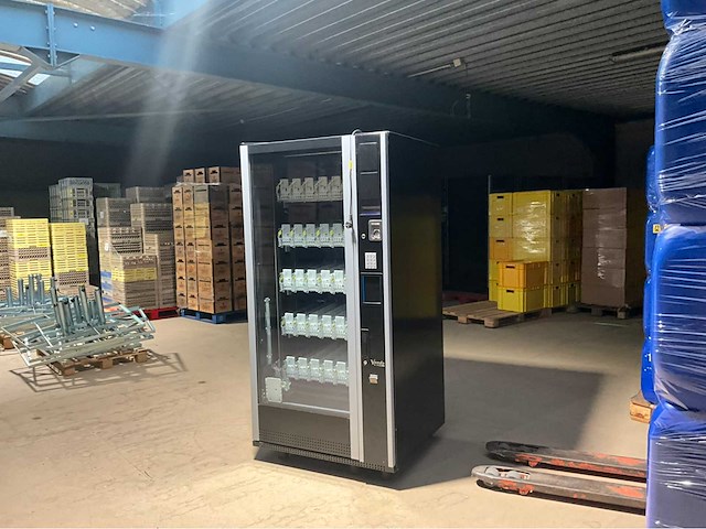 2020 vendo sve dc6 vendingmachine - afbeelding 1 van  9
