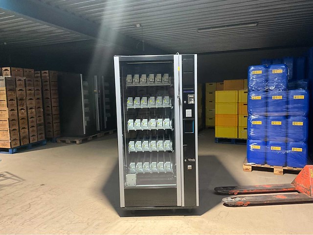 2020 vendo sve dc6 vendingmachine - afbeelding 2 van  9