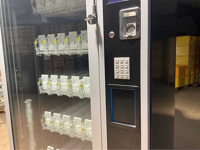 2020 vendo sve dc6 vendingmachine - afbeelding 7 van  9