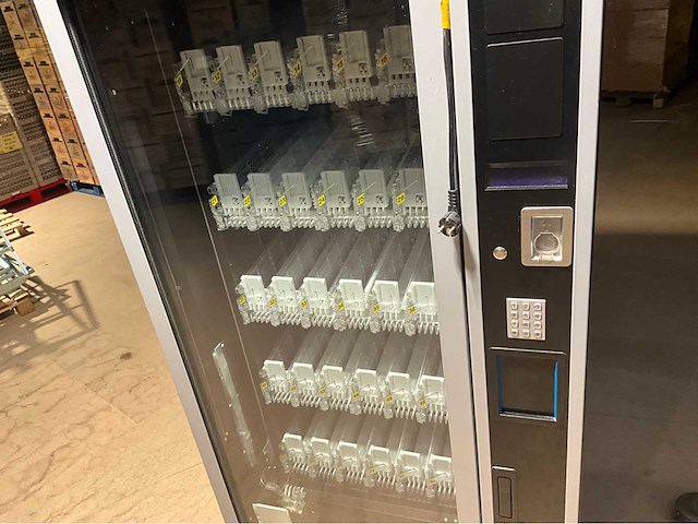 2020 vendo sve dc6 vendingmachine - afbeelding 8 van  9