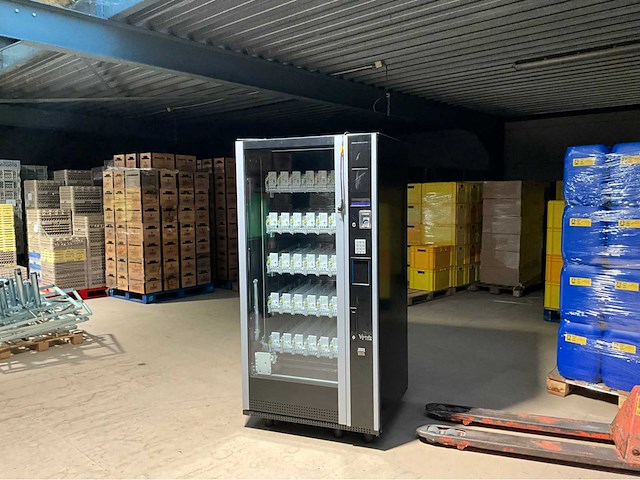 2020 vendo sve dc6 vendingmachine - afbeelding 1 van  11