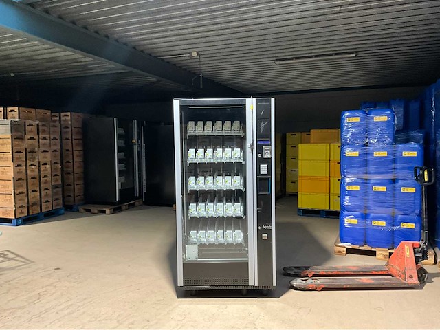 2020 vendo sve dc6 vendingmachine - afbeelding 4 van  11