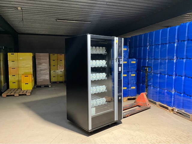 2020 vendo sve dc6 vendingmachine - afbeelding 5 van  11