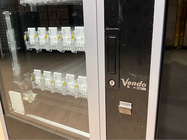 2020 vendo sve dc6 vendingmachine - afbeelding 8 van  11