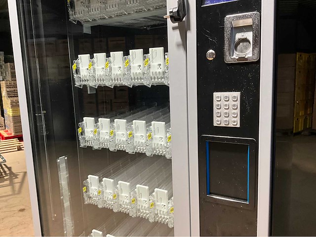 2020 vendo sve dc6 vendingmachine - afbeelding 9 van  11
