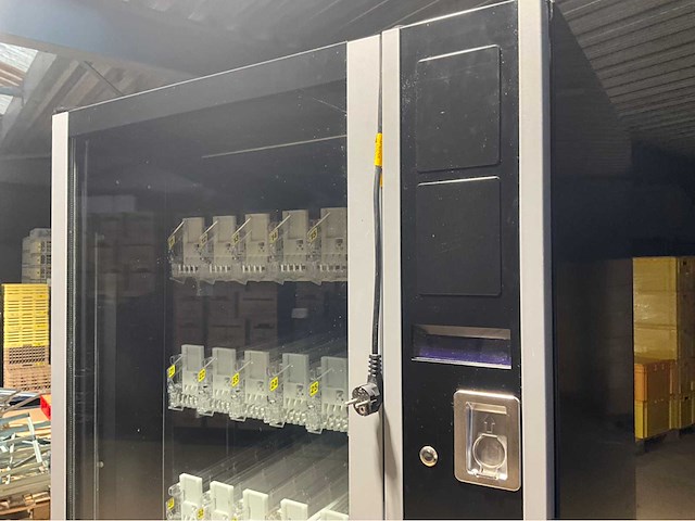 2020 vendo sve dc6 vendingmachine - afbeelding 6 van  9