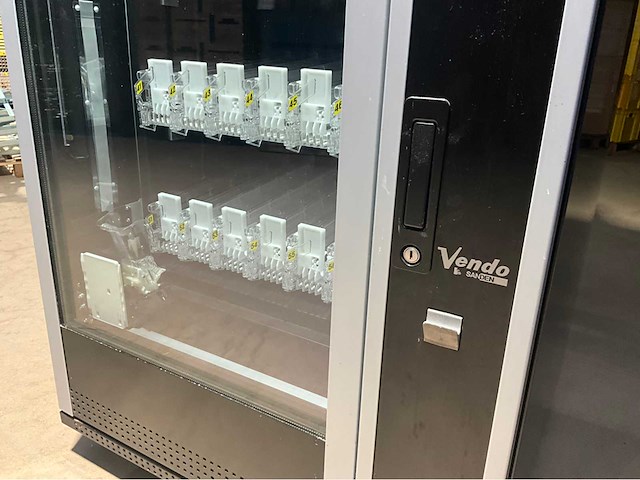 2020 vendo sve dc6 vendingmachine - afbeelding 9 van  9