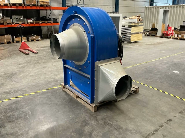2020 ventinet vn-tru 804 t ventilator - afbeelding 1 van  6