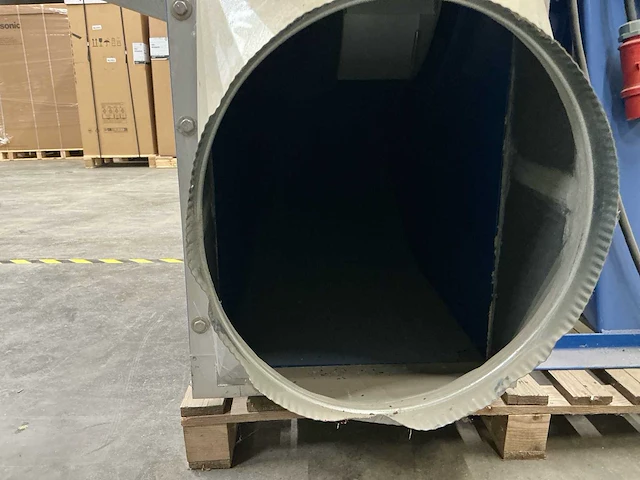2020 ventinet vn-tru 804 t ventilator - afbeelding 3 van  6