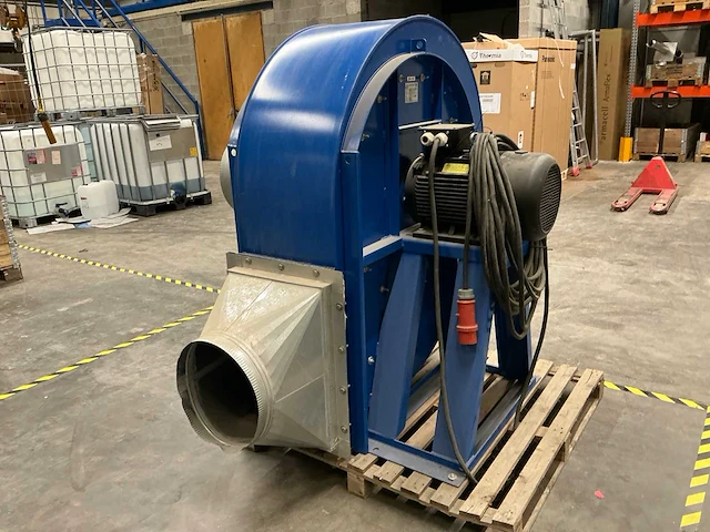 2020 ventinet vn-tru 804 t ventilator - afbeelding 6 van  6