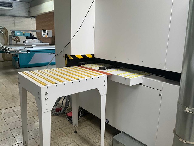 2020 vitap k2 2.0 cnc frees/houtbewerkingsmachine - afbeelding 2 van  26