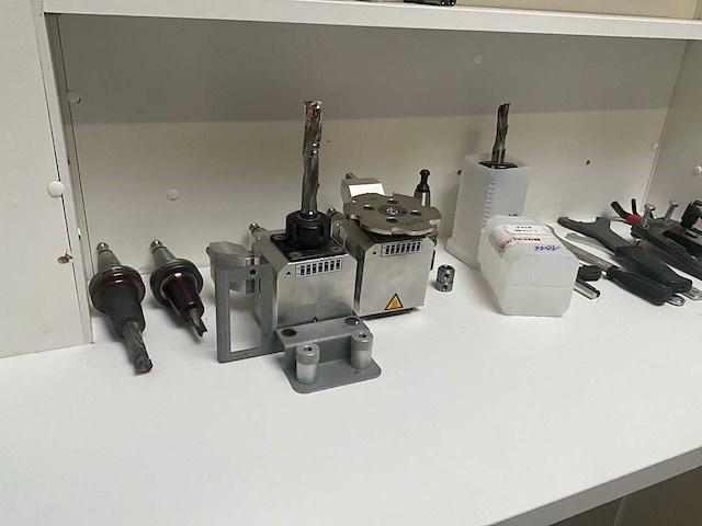 2020 vitap k2 2.0 cnc frees/houtbewerkingsmachine - afbeelding 9 van  26