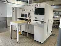 2020 vitap k2 2.0 cnc frees/houtbewerkingsmachine - afbeelding 1 van  26