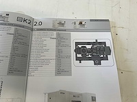 2020 vitap k2 2.0 cnc frees/houtbewerkingsmachine - afbeelding 16 van  26