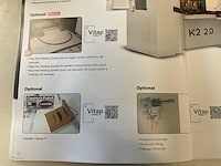 2020 vitap k2 2.0 cnc frees/houtbewerkingsmachine - afbeelding 18 van  26