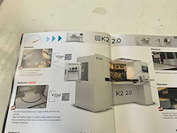 2020 vitap k2 2.0 cnc frees/houtbewerkingsmachine - afbeelding 19 van  26