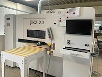 2020 vitap k2 2.0 cnc frees/houtbewerkingsmachine - afbeelding 12 van  26