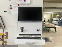 2020 vitap k2 2.0 cnc frees/houtbewerkingsmachine - afbeelding 24 van  26