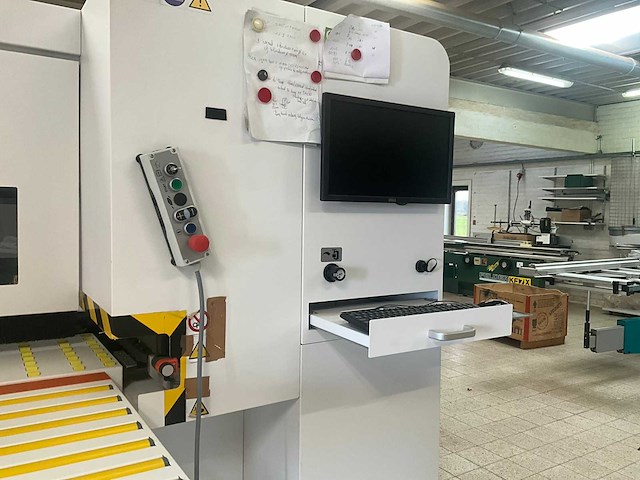 2020 vitap k2 2.0 cnc frees/houtbewerkingsmachine - afbeelding 25 van  26