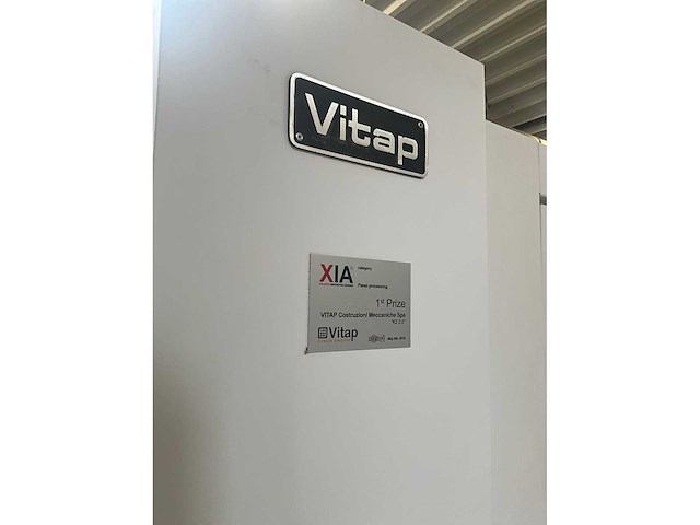 2020 vitap k2 2.0 cnc frees/houtbewerkingsmachine - afbeelding 26 van  26