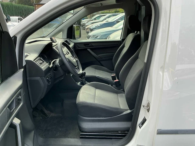 2020 volkswagen caddy koelwagen - afbeelding 7 van  30