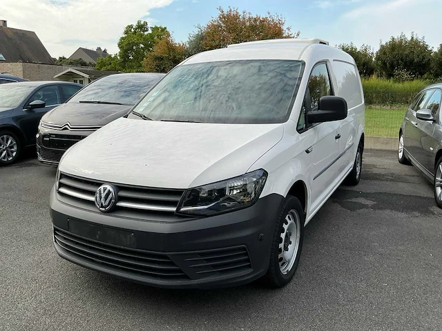 2020 volkswagen caddy koelwagen - afbeelding 1 van  30