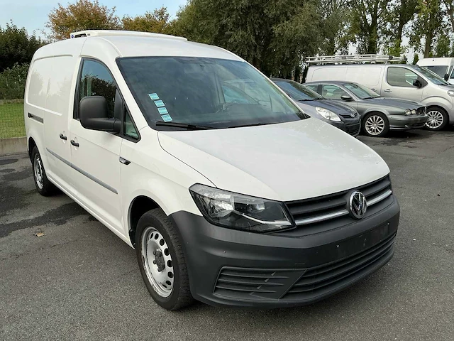 2020 volkswagen caddy koelwagen - afbeelding 12 van  30