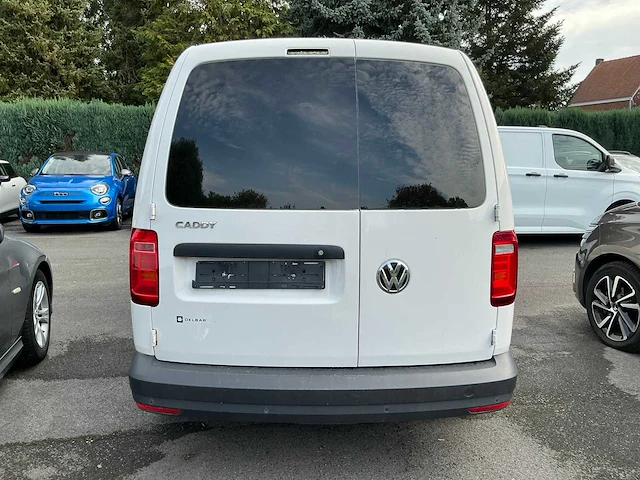 2020 volkswagen caddy koelwagen - afbeelding 27 van  30