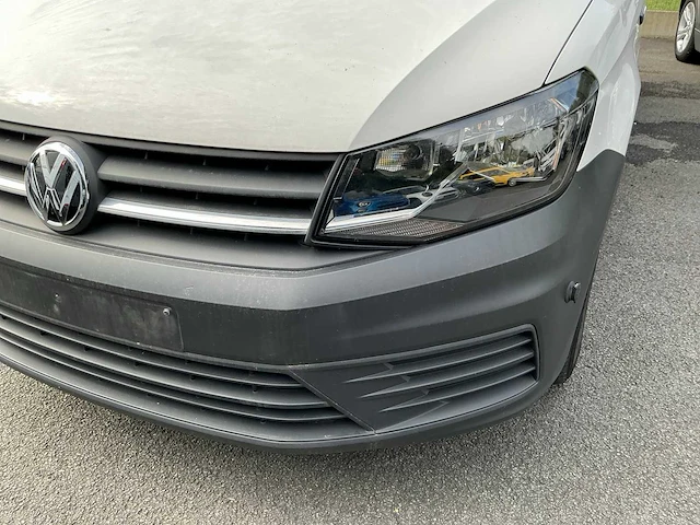 2020 volkswagen caddy koelwagen - afbeelding 28 van  30