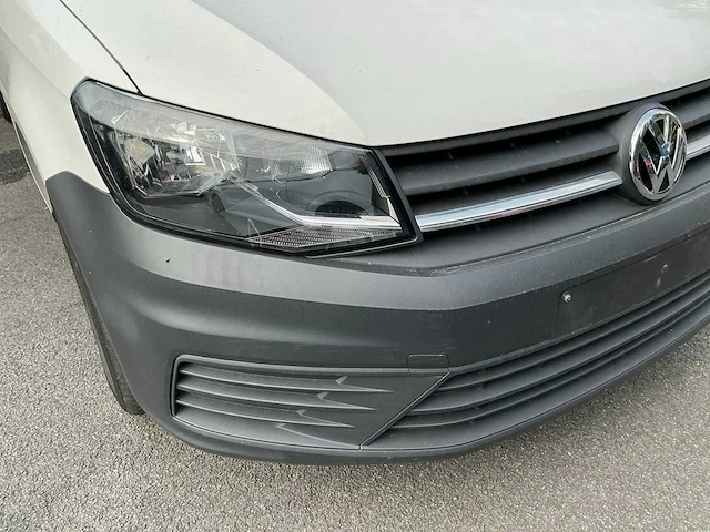 2020 volkswagen caddy koelwagen - afbeelding 29 van  30