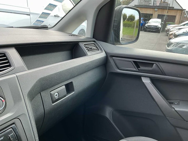 2020 volkswagen caddy koelwagen - afbeelding 13 van  30