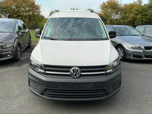 2020 volkswagen caddy koelwagen - afbeelding 26 van  30