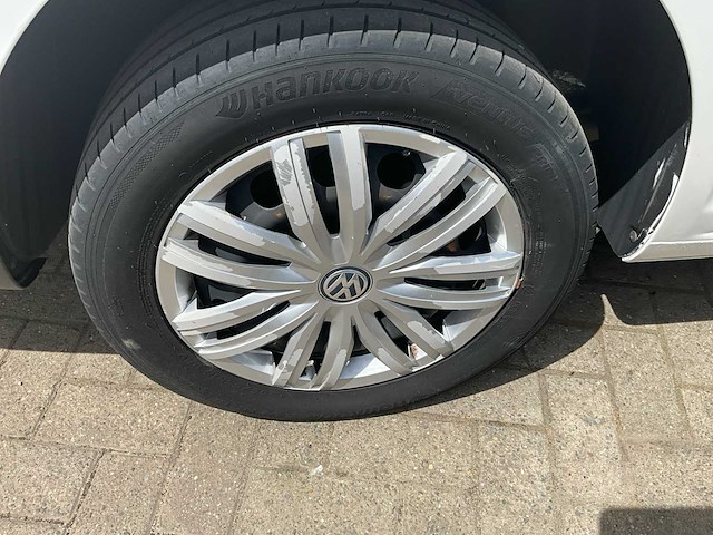 2020 volkswagen caddy lichte vracht - 5 pers - airco - afbeelding 3 van  55