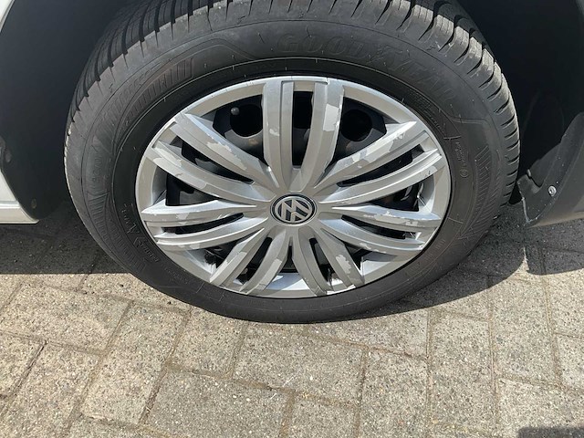 2020 volkswagen caddy lichte vracht - 5 pers - airco - afbeelding 4 van  55
