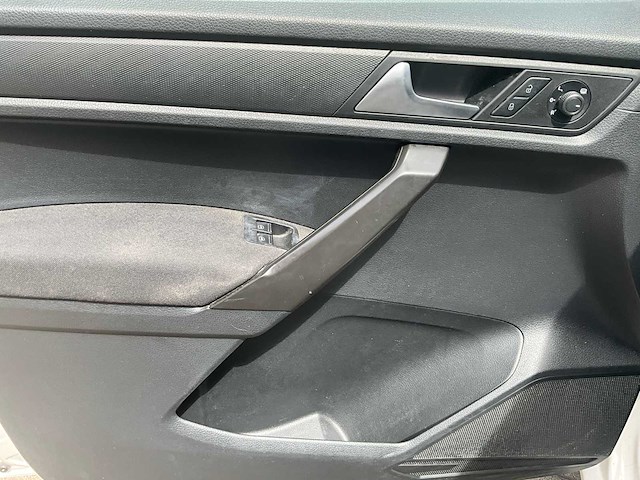 2020 volkswagen caddy lichte vracht - 5 pers - airco - afbeelding 14 van  55