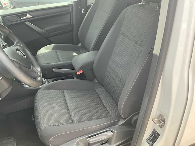 2020 volkswagen caddy lichte vracht - 5 pers - airco - afbeelding 15 van  55
